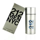 Carolina Herrera 212MTS33 3.3 oz b212 Nyc for Men & Carolina Herrera Eau De Toilette Spray for Men