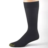 Gold Toe 3-pk. Metropolitan Crew Socks, One Size , Gray