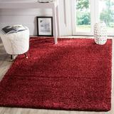Safavieh California Solid Plush Shag Area Rug or Runner