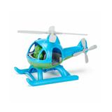 Green Toys - Blue Helicopter Toy Set