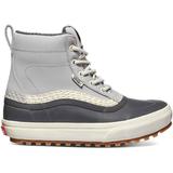 Vans Fu Standard Mid Snow MTE Shoes - Women's Bone/Grey 7 VN0A5JHZBNH1-M-7