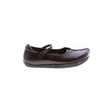 Earth Flats: Brown Solid Shoes - Women's Size 6 - Closed Toe