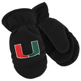 Youth Miami Hurricanes Chalet Mittens