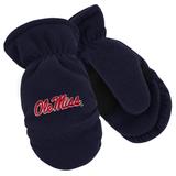 Youth Ole Miss Rebels Chalet Mittens