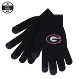 Women's Georgia Bulldogs iText Gloves