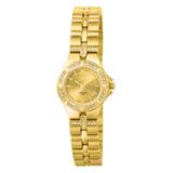 Invicta Women's Watches - Crystal & Gold Wildflower Bracelet Watch - Women
