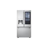 LG Studio 36" Width Counter Depth Side by Side 24 cu. ft. Smart Refrigerator, Size 70.25 H x 35.75 W x 30.75 D in | Wayfair MD08001490.DWF