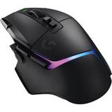 Logitech G G502 X Plus LIGHTSPEED Wireless RGB Gaming Mouse (Black) - [Site discount] 910-006160