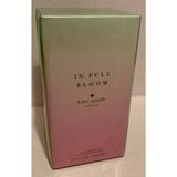 Kate Spade New York Other | Kate Spade In Full Bloom 3.4 Oz 100 Ml Eau De Parfum Spray Brand New Sealed Box | Color: Green/Purple | Size: Os