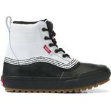 Vans Fu Standard Mid Snow MTE Shoes - Women's White/Black 6.5 VN0A5JHZYB21-M-6.5