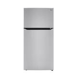 LG 33" Top Freezer Refrigerator 24 cu. ft, Size 68.0 H x 33.0 W x 34.0 D in | Wayfair MD08001150.DWF