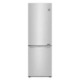 LG 24" Counter Depth Bottom Freezer Refrigerator 12 cu. ft. Refrigerator, Size 73.25 H x 23.5 W x 26.62 D in | Wayfair LRBCC1204S