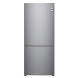 LG 28" Counter Depth Bottom Freezer 15 cu. Refrigerator, Size 67.75 H x 27.62 W x 27.37 D in | Wayfair MD06143658.DWF