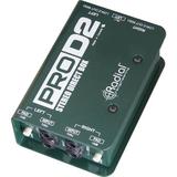 Radial Engineering ProD2 Direct Box R800 1102