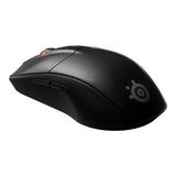 Steelseries Rival 3 Lightweight Wireless Optical Gaming Mouse with RGB Lighting