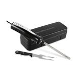 Hamilton Beach Specialty Electrics BLACK - Black Electric Knife Set