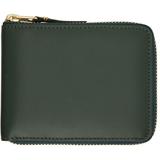 Leather Classic Zip Wallet