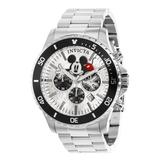 Invicta Disney Limited Edition Mickey Mouse Men's Watch - 48mm Steel (ZG-39049)