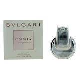 Omnia Crystalline by Bvlgari, 1.35 oz EDT Spray For Women
