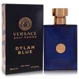 Versace Pour Homme Dylan Blue After Shave 3.4 oz After Shave Lotion for Men