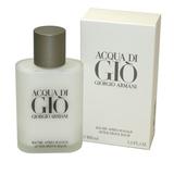 Acqua Di Gio Aftershave Balm - 3.4 Oz / 100 Ml For Men By Giorgio Armani