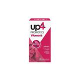 UP4 Women's Probiotic with Organic Vegan Cranberry Capsules - 60ct