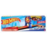 Mattel Hot Wheels Action Power Spin and Score Car and Track Set, Spinner