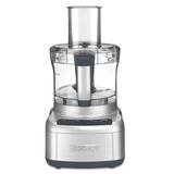 Elemental 8 Cup Food Processor (Silver) by Conair in Silver