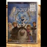 Disney Media | Disney Frozen Dvd | Color: Blue/White | Size: Os