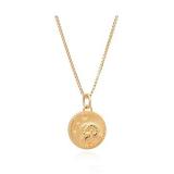 Rachel Jackson Zodiac Necklace, Cancer, Women