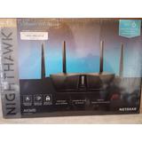 Netgear Rax41-100nas 4 Port 1000 Mbps Wireless Router