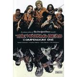 The Walking Dead Compendium By Charlie Adlard And Robert Kirkman