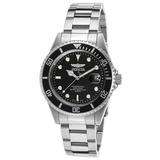 Invicta Men s Pro Diver Analog Display Quartz Silver Watch 8932OB
