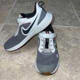 Nike Shoes | Boys Nike Revolution 5 Running Shoes | Color: Black/Gray | Size: 2.5b