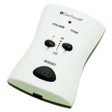 CLEARSOUNDS IL95W Portable Phone Amplifier,White