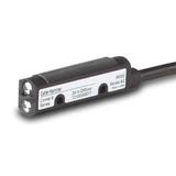 EATON 13100A6517 Photoelectric Sensor,Cylindrical,Diffuse