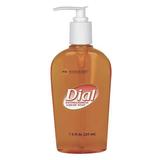 DIAL 84014 7.5 oz. Liquid Hand Soap Pump Bottle, PK 12