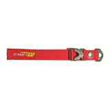 EZ WRAP N GO EZWRAPNGO Strap,Red, Nylon,12 in. L, 1-1/2 in. W