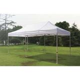 ZORO SELECT 11C554 Instant Canopy,19 Ft. 2 In. X 9 Ft. 8In.