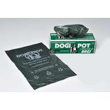 DOGIPOT 1402-10 Pet Waste Bags,8 oz.,0.70 mil,PK10
