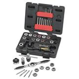 GEARWRENCH 3886 40 Pc. Metric Ratcheting Tap and Die Set