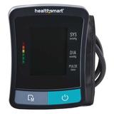 HEALTHSMART 04-635-001 Blood Pressure Monitor,Arm,Blk,0.89 lb.