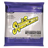 SQWINCHER 159016006 Sports Drink Mix Powder 9.5 oz., Grape, PK20
