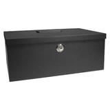 BARSKA CB11792 Cash Box,Compartments 6,4-1/16 in. H