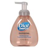 DIAL 98606 15.2 oz. Foam Hand Soap Pump Bottle, PK 4