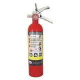 BADGER ADV-250 Fire Extinguisher, 1A:10B:C, Dry Chemical, 2.5 lb