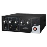 SPECO TECHNOLOGIES PVL15A PA Value Amplifier,15 W