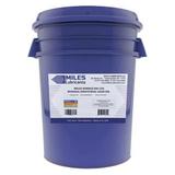 MILES LUBRICANTS M00600403 5 gal Gear Oil Pail 220 ISO Viscosity, 90W SAE, Amber