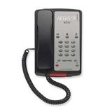 CETIS Aegis-3-08 (BK) Hospitality Feature Phone, Black