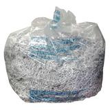 SWINGLINE 1765010B Shredder Bags,13-19 gal.,For 300X,PK25